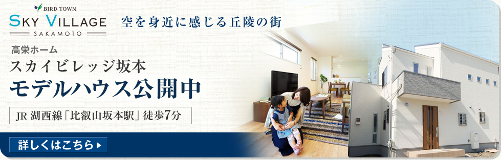 スカイヴィレッジ坂本