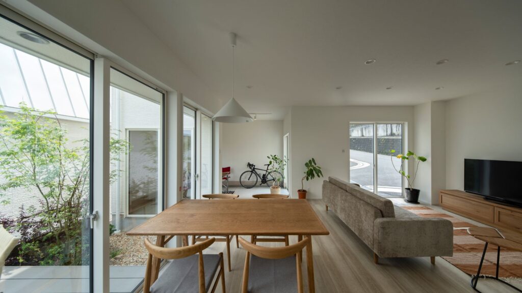 陽だまりの家_1