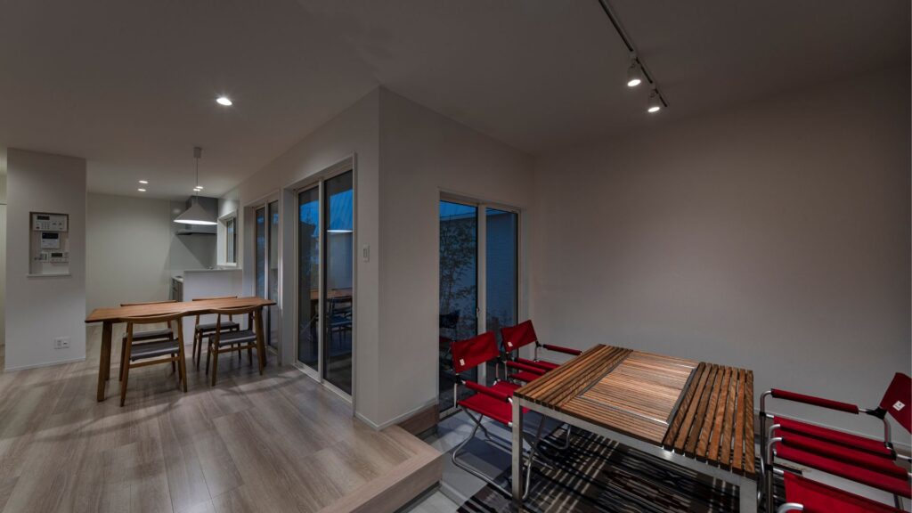 陽だまりの家_4