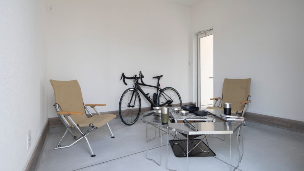 やわらぎタイルデッキのある家_5